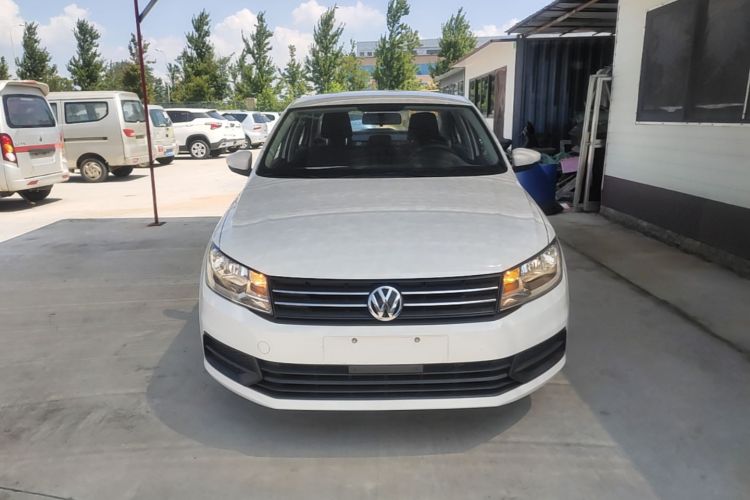 Volkswagen Santana 2021 car image #3