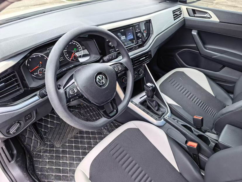 Volkswagen Polo 2020 #6 Volkswagen Polo 2020 car image #6