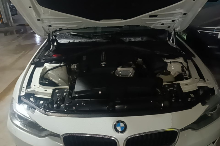 BMW 3 Series 2015 #20 BMW 3 Series 2015 car image #20