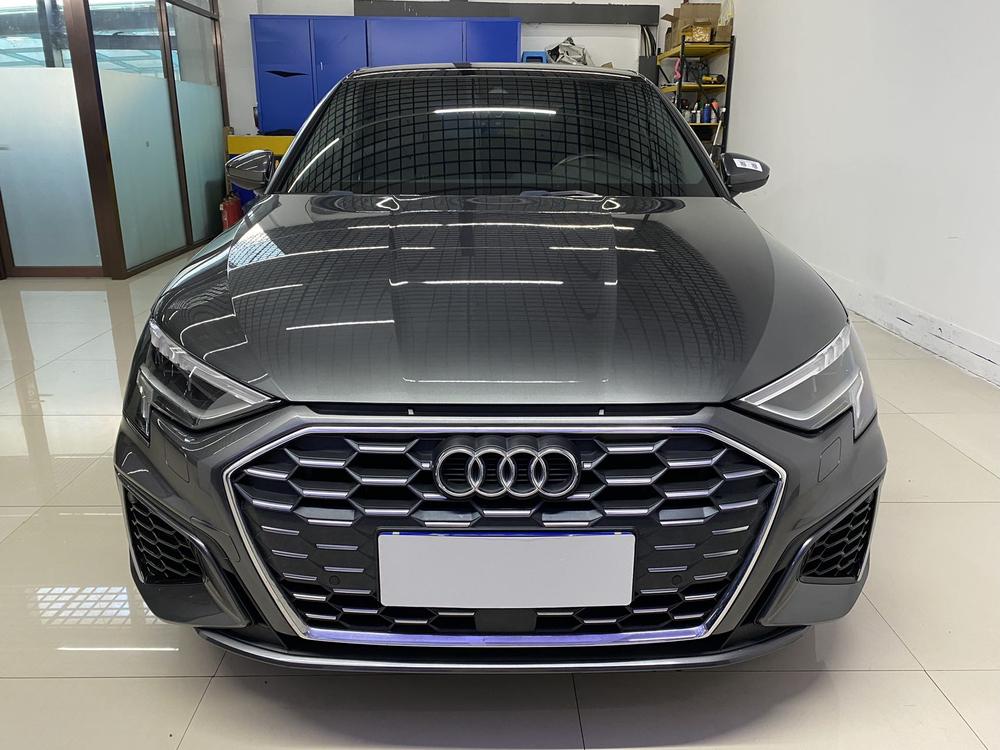 Audi A3 2022 car image #2