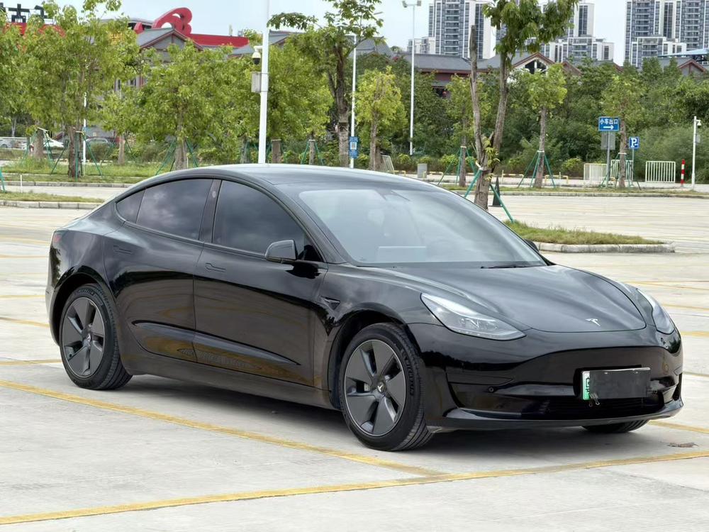 Tesla Model 3 2023 #3 Tesla Model 3 2023 immagine di auto #3
