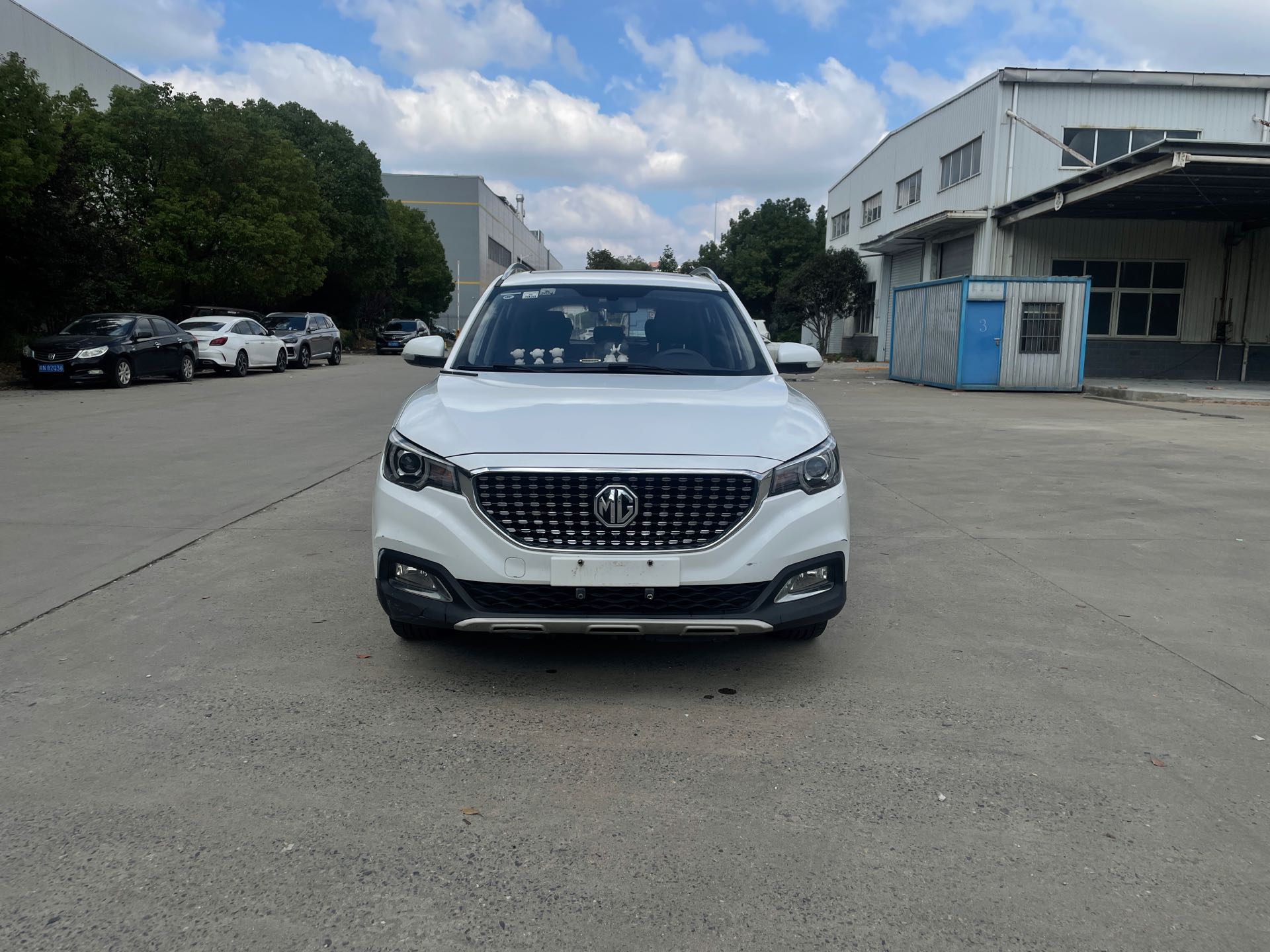 MG ZS 2018 #2 MG ZS 2018 car image #2