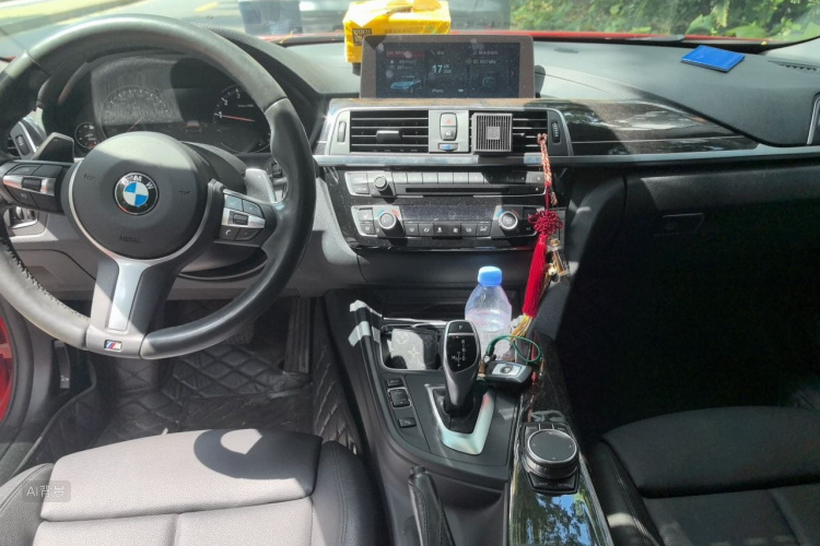 BMW 3 Series 2018 car image #11
