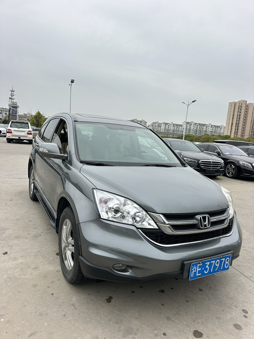 Honda CR-V 2012 Honda CR-V 2012 car image