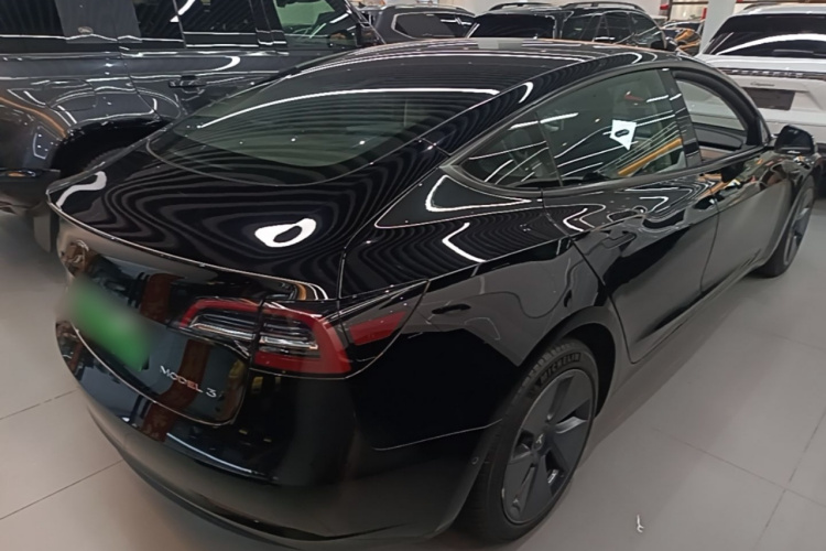 Tesla Model 3 2021 #7 Tesla Model 3 2021 car image #7