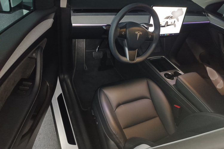 Tesla Model Y 2024 #12 Tesla Model Y 2024 car image #12