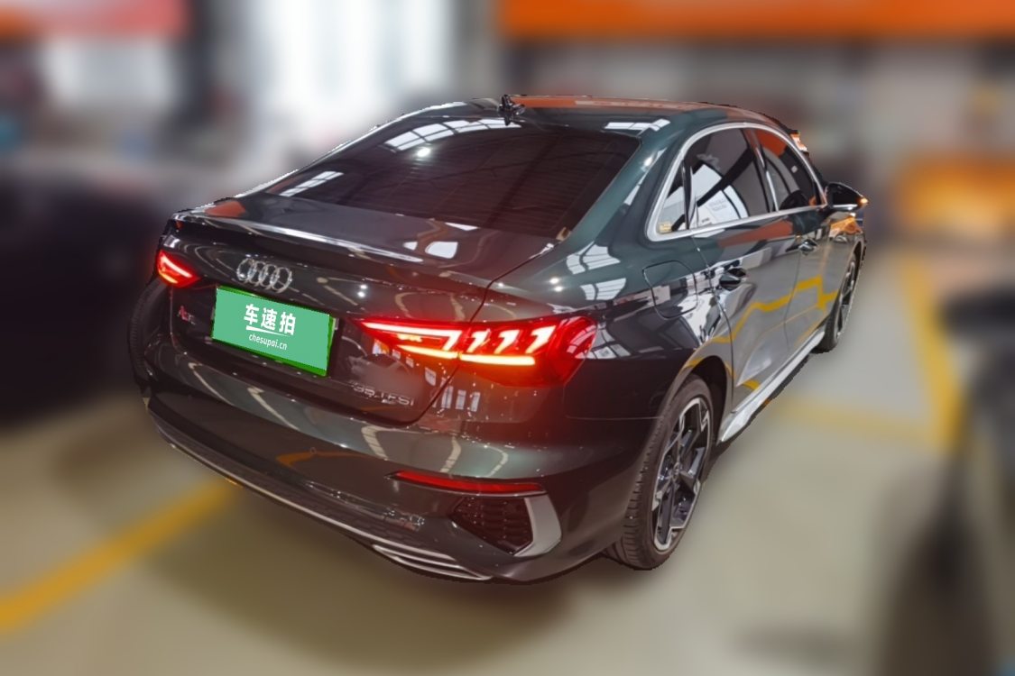 Audi A3 2024 car image #4
