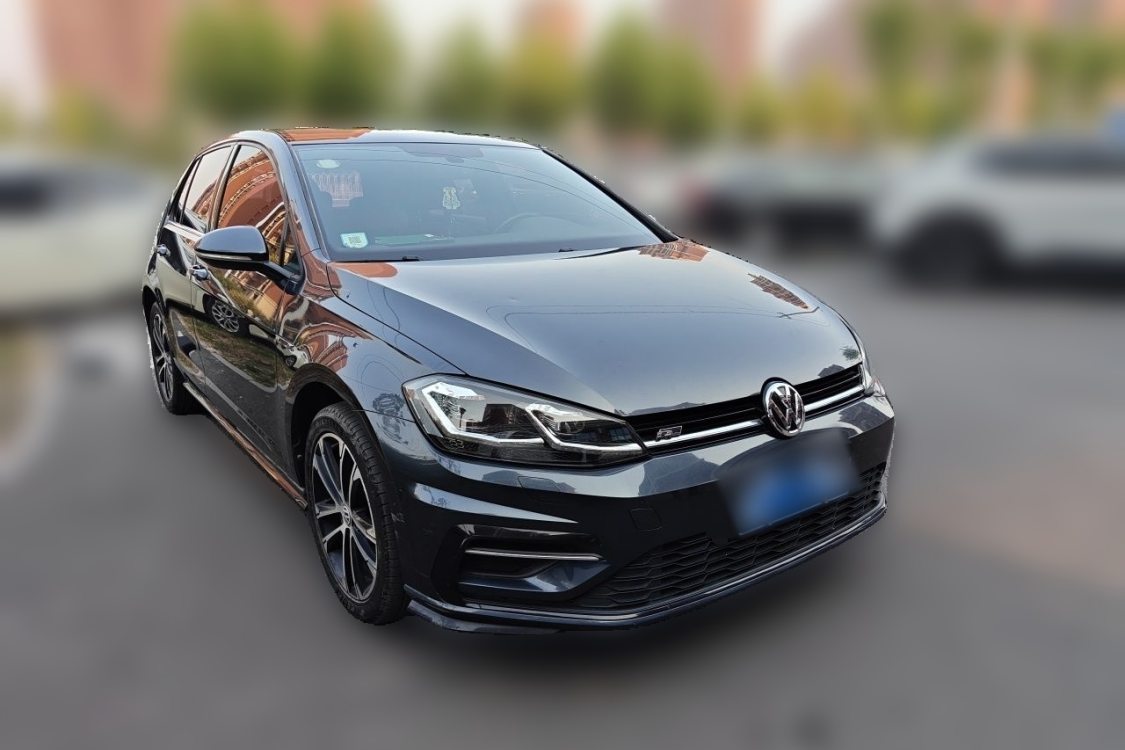 Volkswagen Golf 2018 #2 Volkswagen Golf 2018 image de voiture #2