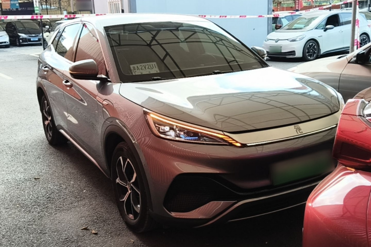BYD Yuan Plus 2024 imagen de coche #4