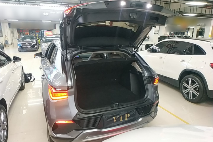 BYD Yuan Plus 2024 #19 BYD Yuan Plus 2024 car image #19