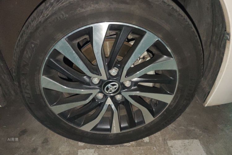 Toyota Corolla 2019 immagine di auto #9