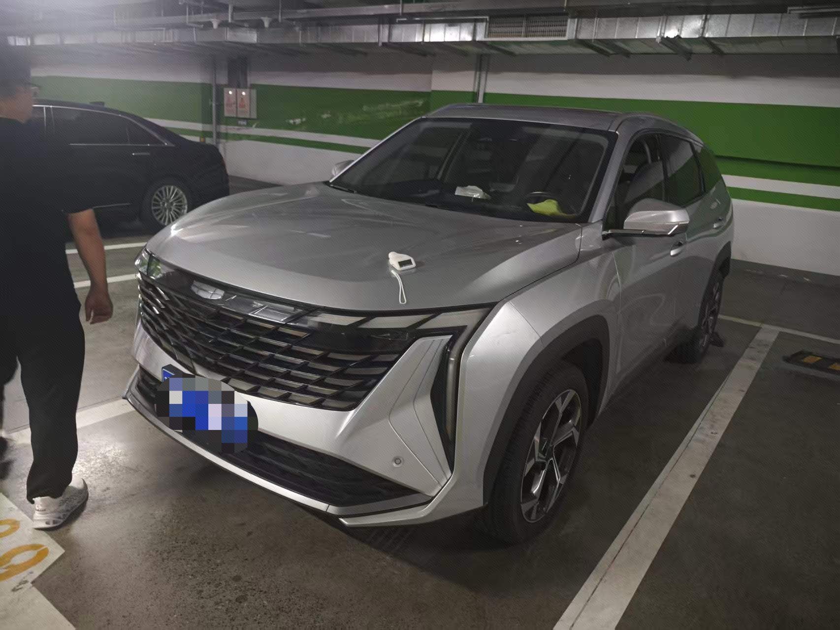 GEELY Boyue L 2024 GEELY Boyue L 2024 car image