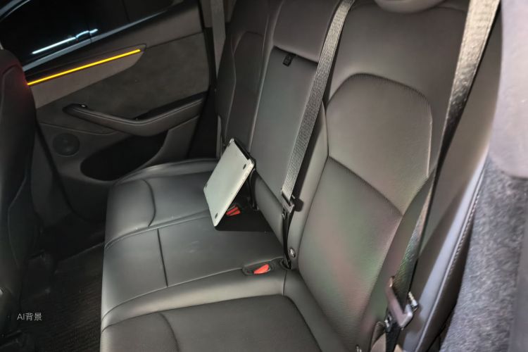 Tesla Model Y 2025 car image #19