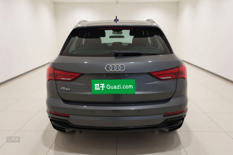 Audi Q3 2020 car image #6
