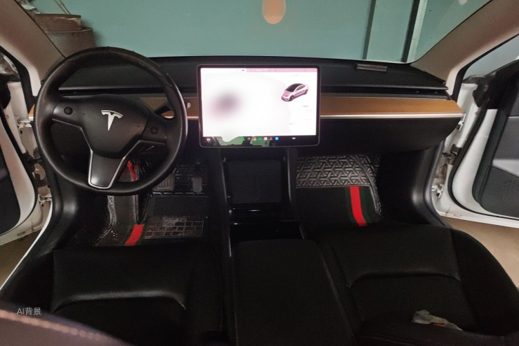 Tesla Model 3 2020 #11 Tesla Model 3 2020 car image #11