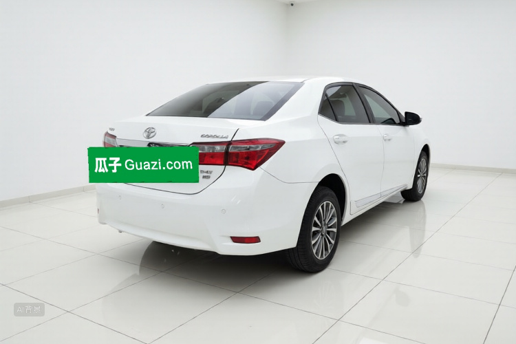 Toyota Corolla 2018 #7 Toyota Corolla 2018 car image #7