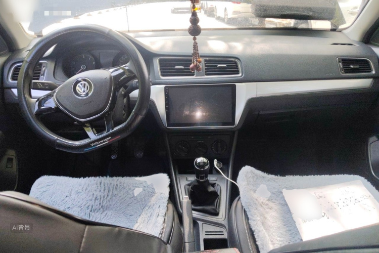 Volkswagen Lavida 2018 car image #11