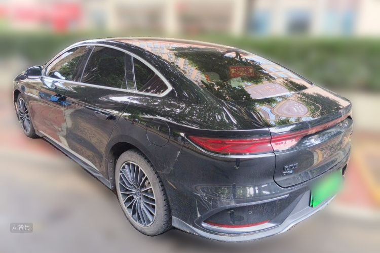 BYD Han 2024 immagine di auto #5