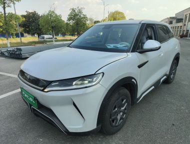 BYD YuanUP 2024 car image 