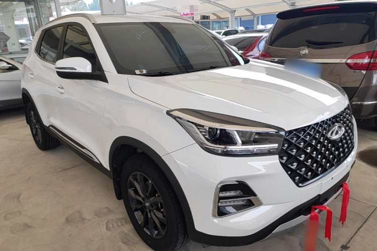 Chery Tiggo 5x 2023 car image #4