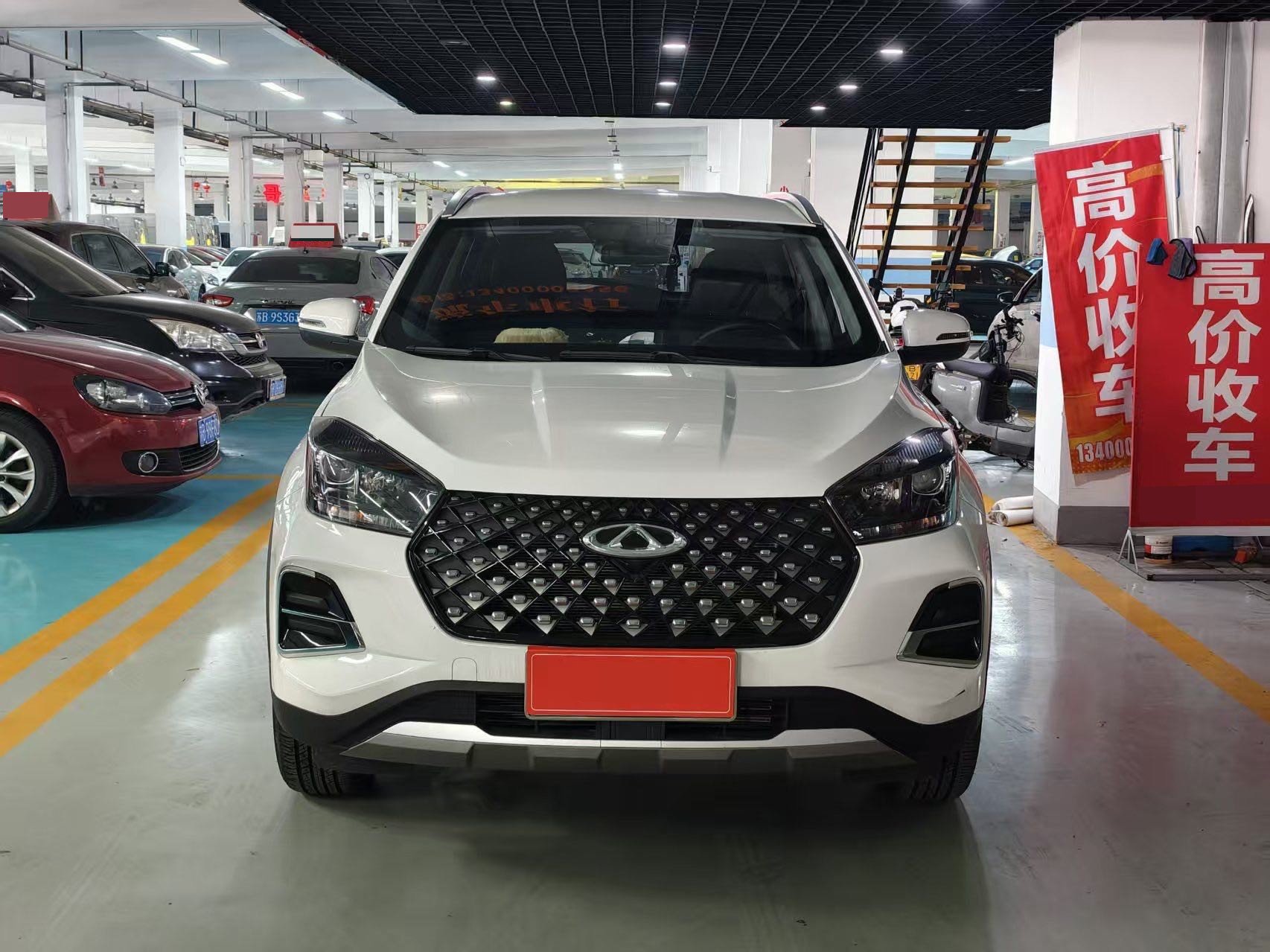 Chery Tiggo 5x 2025 image de voiture #2