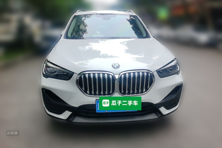 BMW X1 2022 car image #3