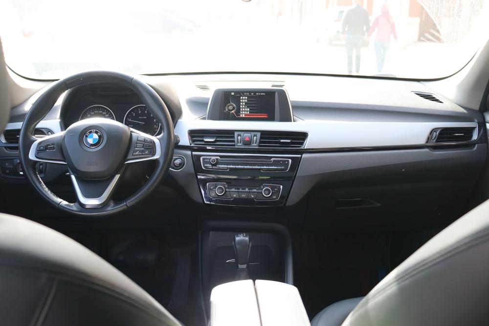 BMW X1 2016 #7 BMW X1 2016 immagine di auto #7