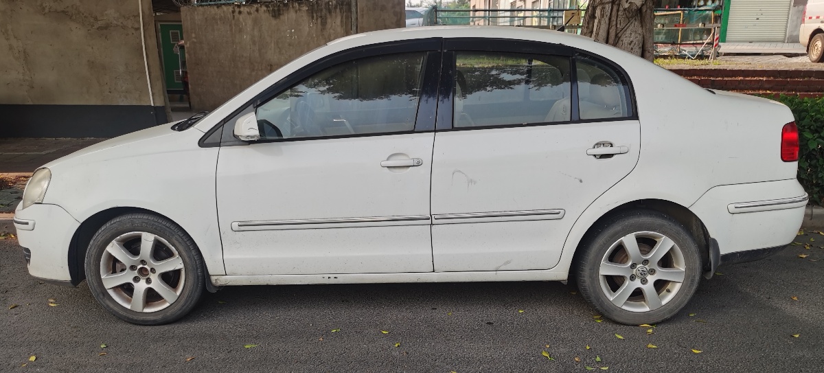 Volkswagen Polo 2007 car image #3