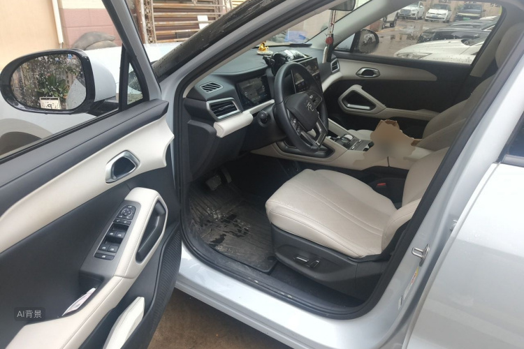 BYD YuanUP 2024 car image #18
