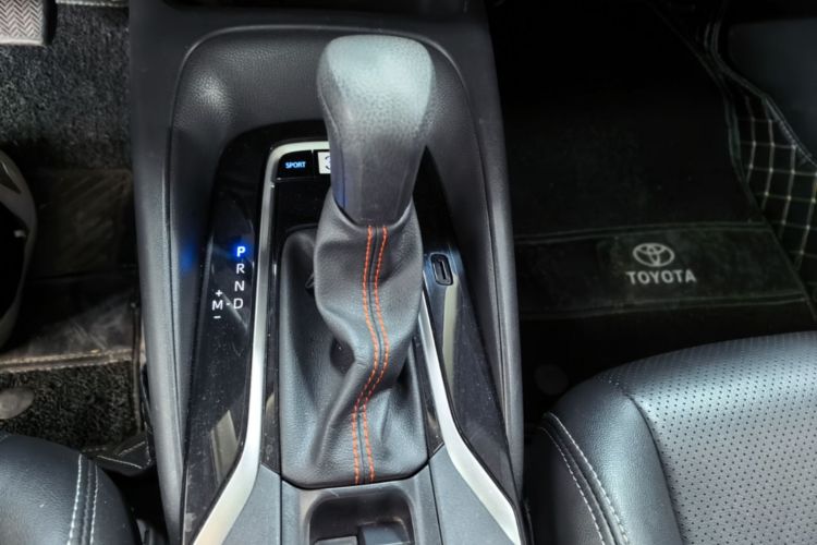 Toyota Corolla 2021 car image #14