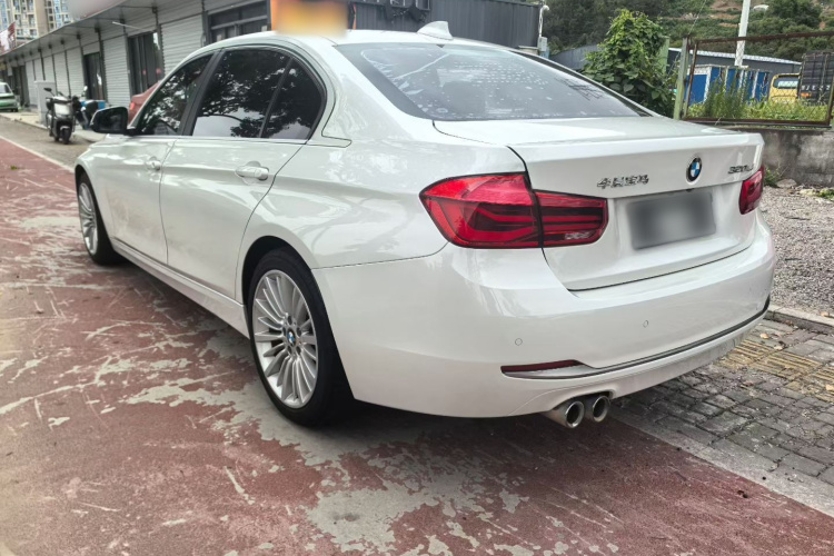BMW 3 Series 2017 #5 BMW 3 Series 2017 car image #5