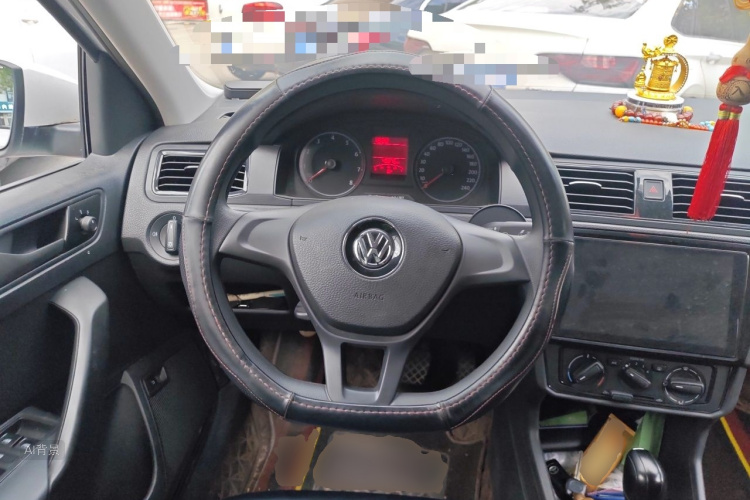 Volkswagen Santana 2019 #12 Volkswagen Santana 2019 car image #12