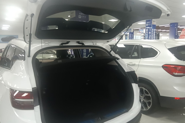 GEELY Coolray 2020 #19 GEELY Coolray 2020 image de voiture #19