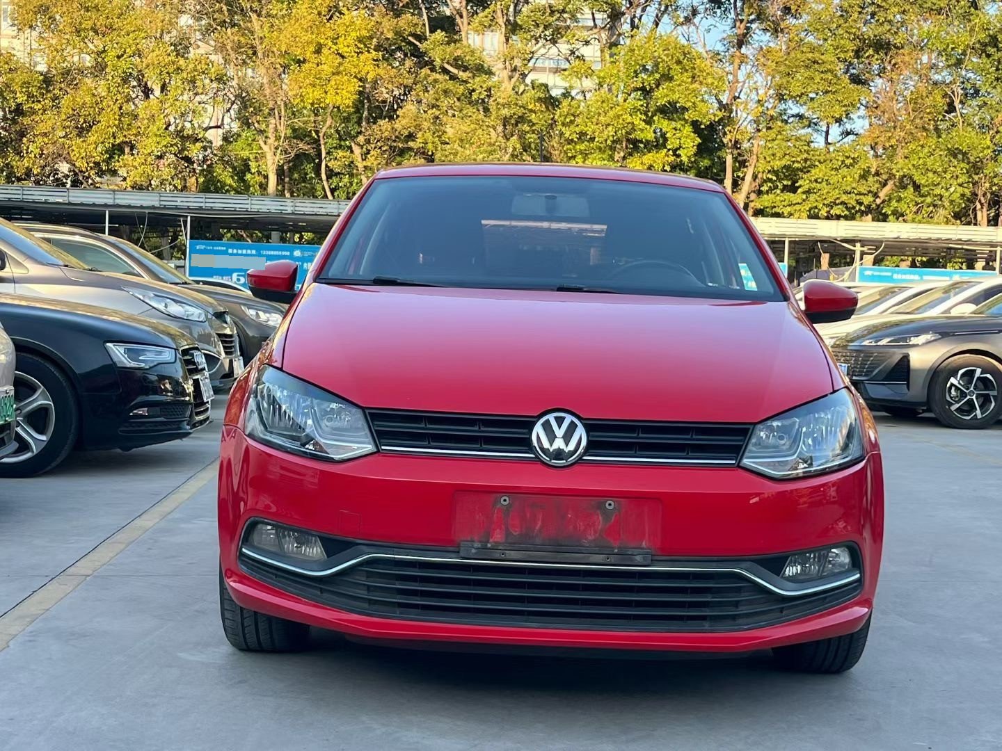 Volkswagen Polo 2017 صورة سيارة #3