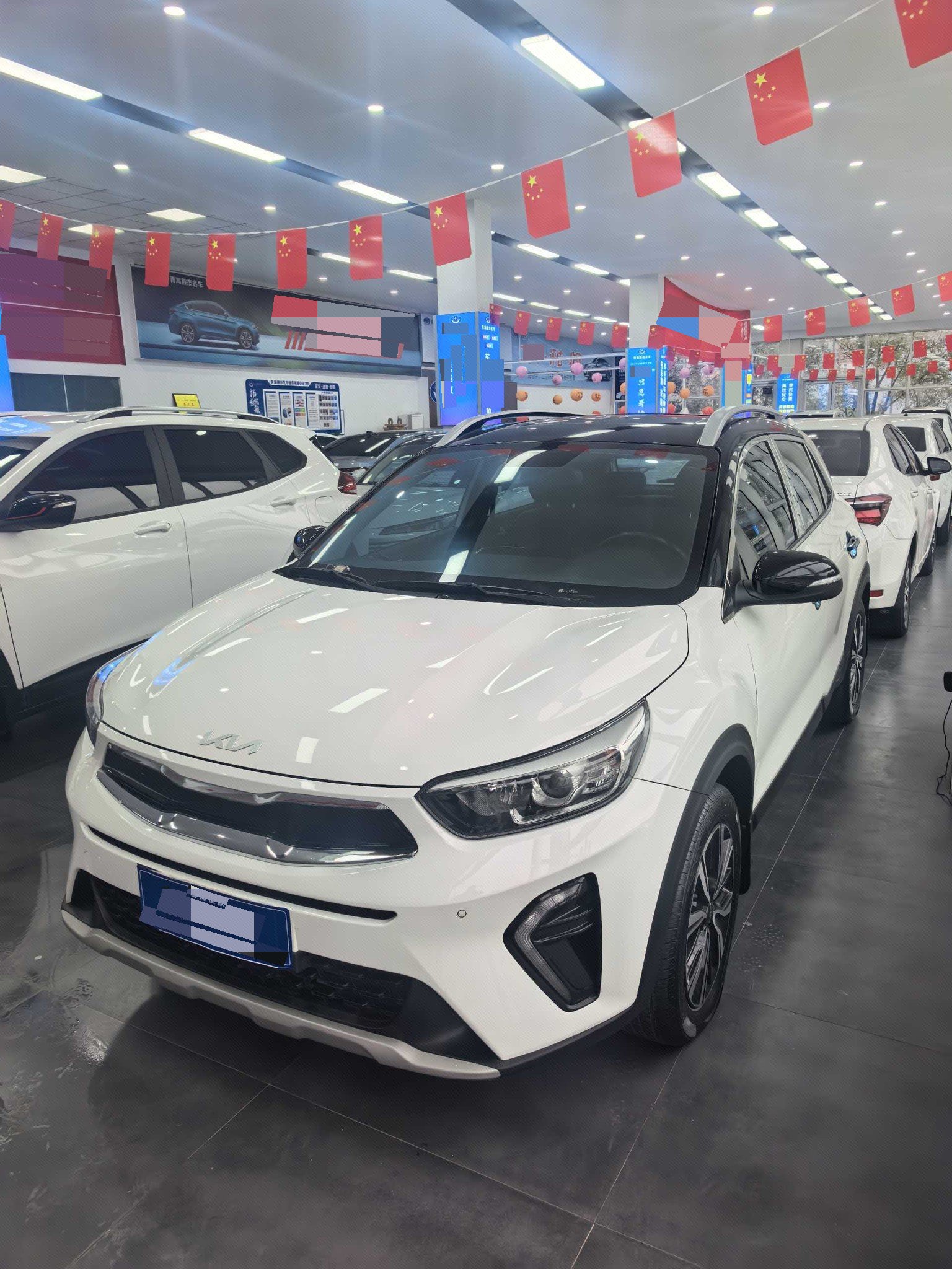 Kia KX1 2023 Kia KX1 2023 immagine di auto