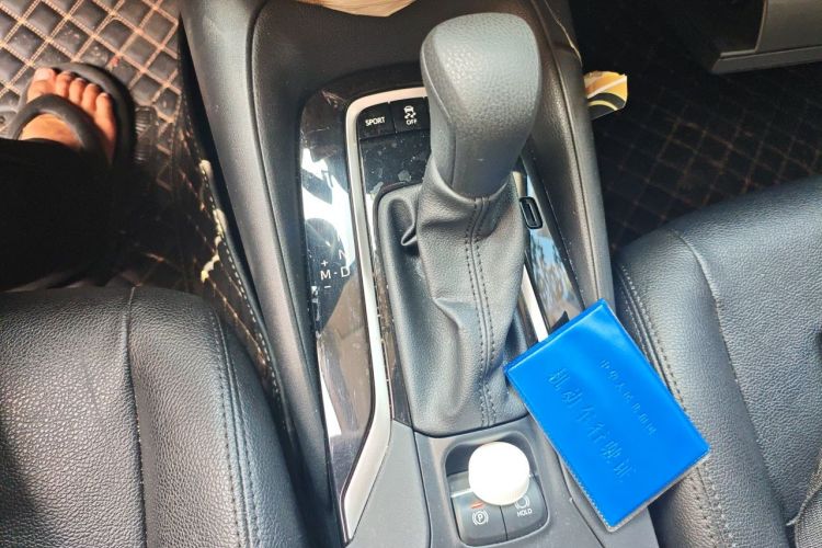 Toyota Corolla 2022 car image #14