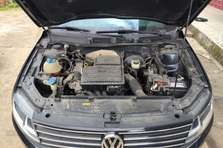 Volkswagen Lavida 2016 immagine di auto #22