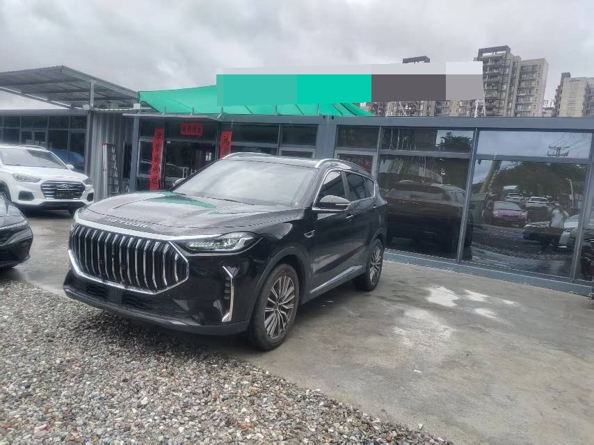 Jetour X70 PLUS 2023 Jetour X70 PLUS 2023 car image