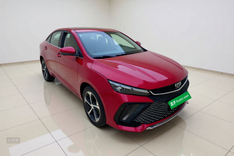 GEELY Emgrand L 2022 #4 GEELY Emgrand L 2022 car image #4