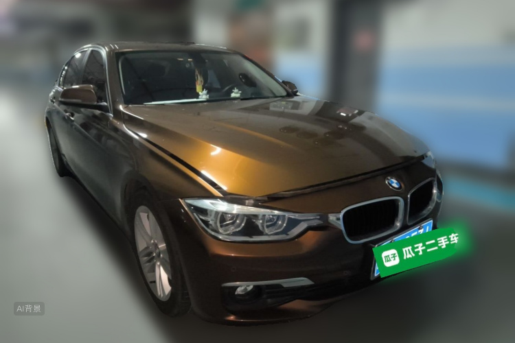 BMW 3 Series 2016 #4 BMW 3 Series 2016 car image #4
