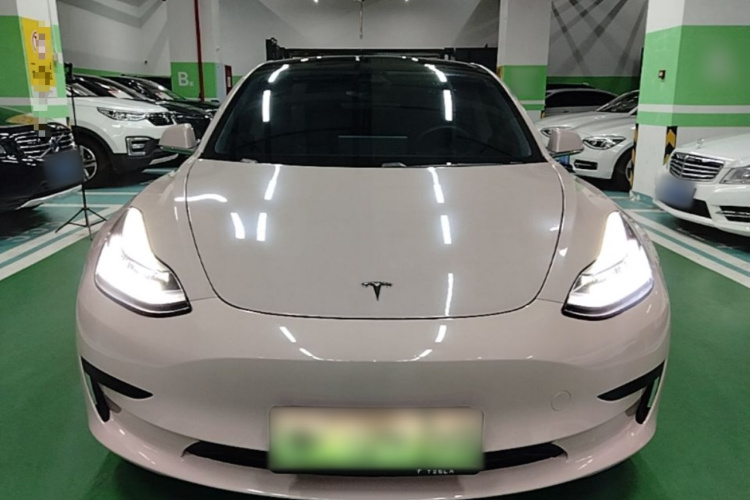 Tesla Model 3 2020 #3 Tesla Model 3 2020 car image #3