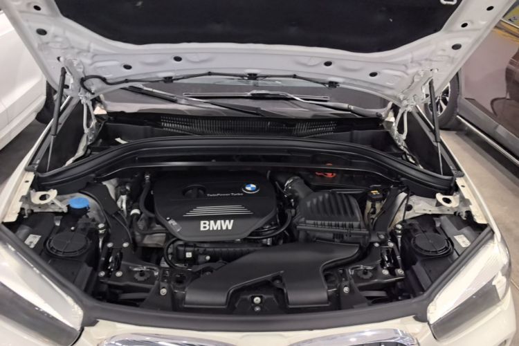 BMW X1 2018 car image #20