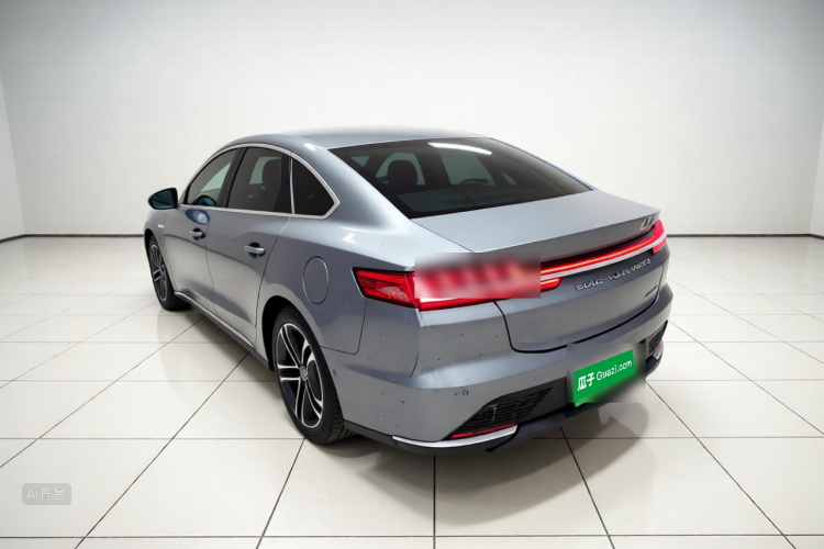 BYD Han 2021 immagine di auto #5