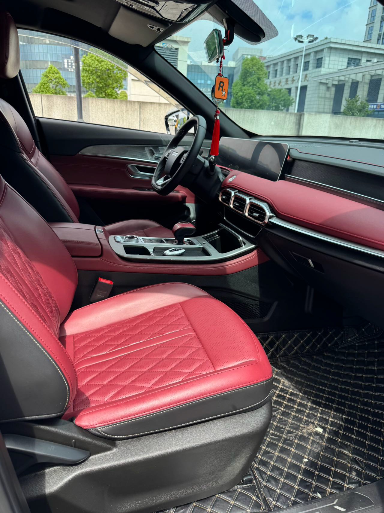 Jetour X70 PLUS 2024 image de voiture #11