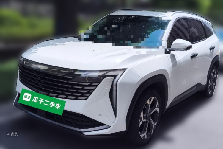 GEELY Boyue L 2024 #2 GEELY Boyue L 2024 car image #2