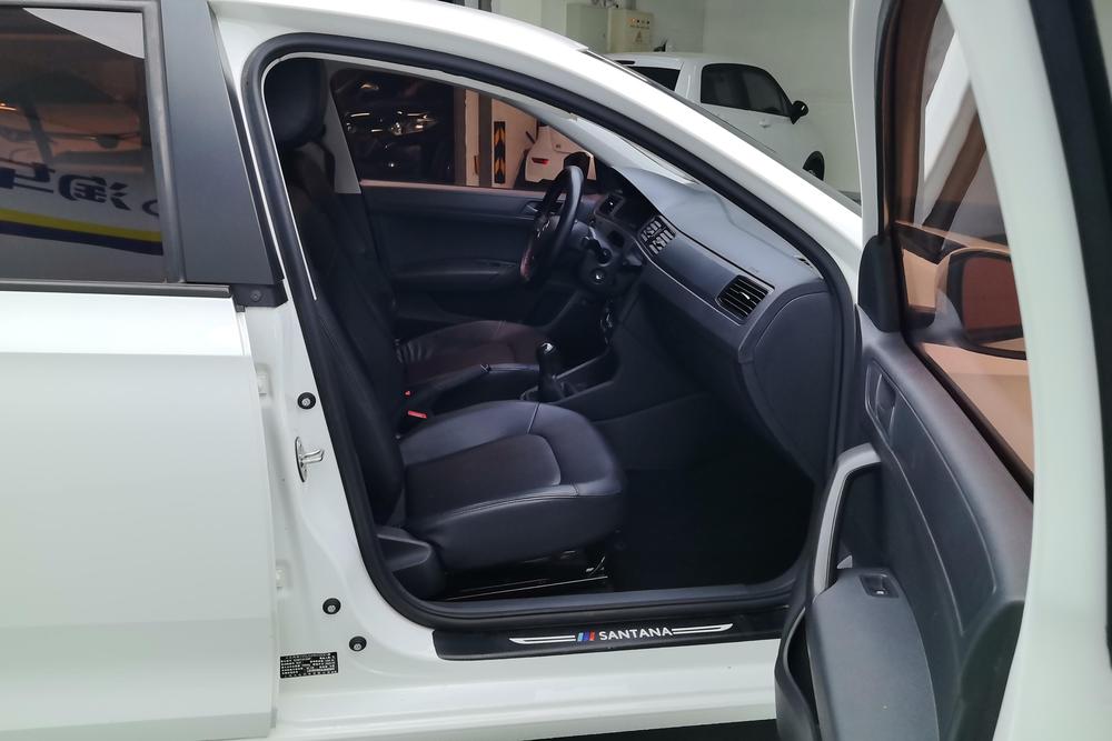 Volkswagen Santana 2020 car image #15