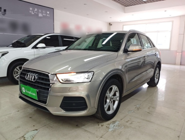 Audi Q3 2017 car image 