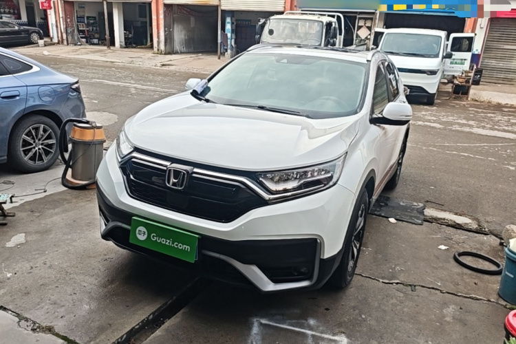 Honda CR-V 2020 imagem de carro #2