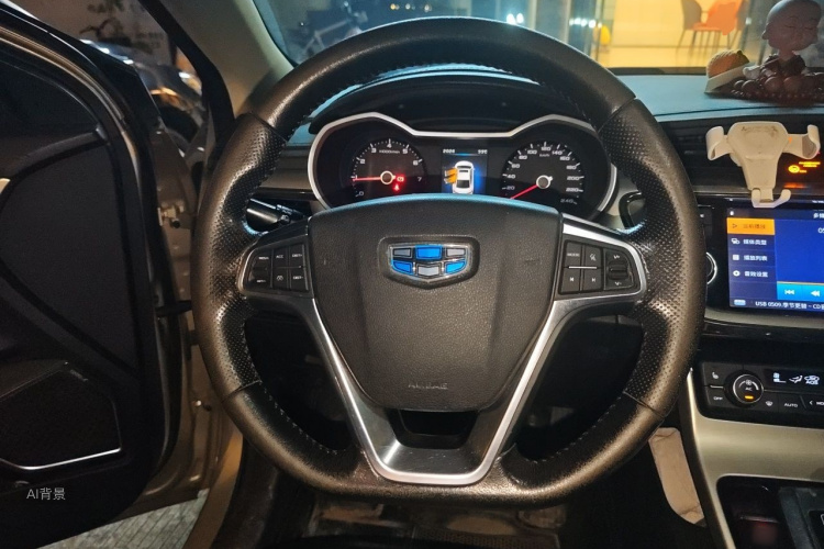 GEELY Emgrand GL 2016 car image #12