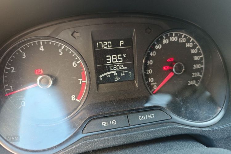 Volkswagen Polo 2016 #14 Volkswagen Polo 2016 car image #14